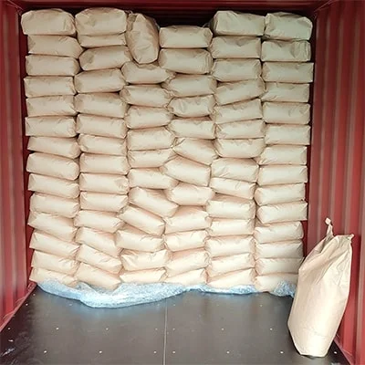 التعبئة